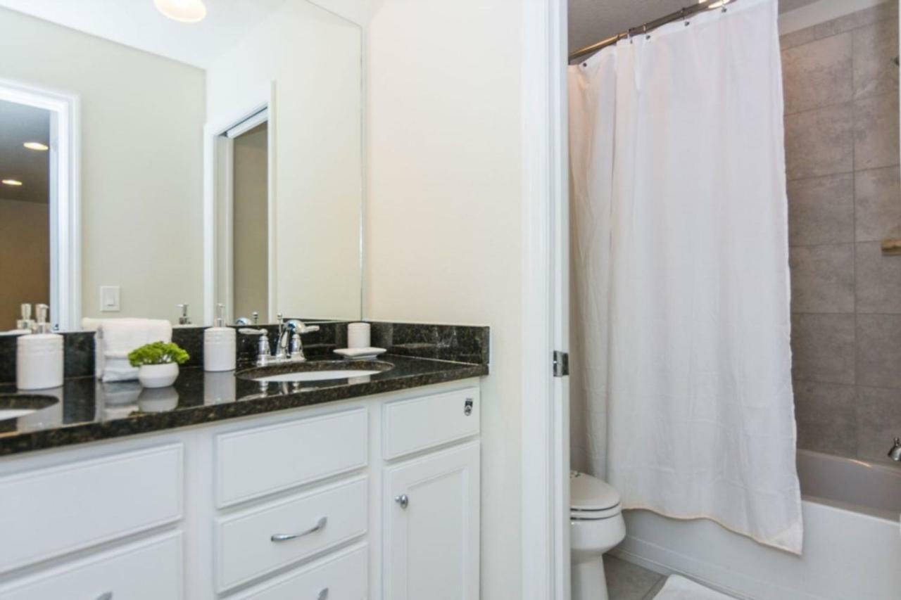 Luxurious Vacation Townhome With Private Pool At Windsor At Westside Ww8948 Kissimmee Luaran gambar