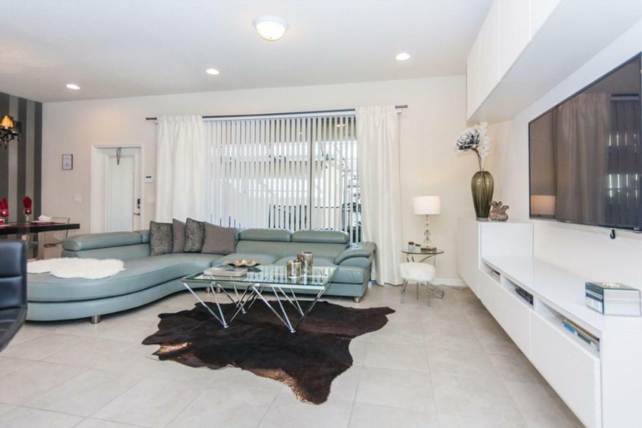 Luxurious Vacation Townhome With Private Pool At Windsor At Westside Ww8948 Kissimmee Luaran gambar