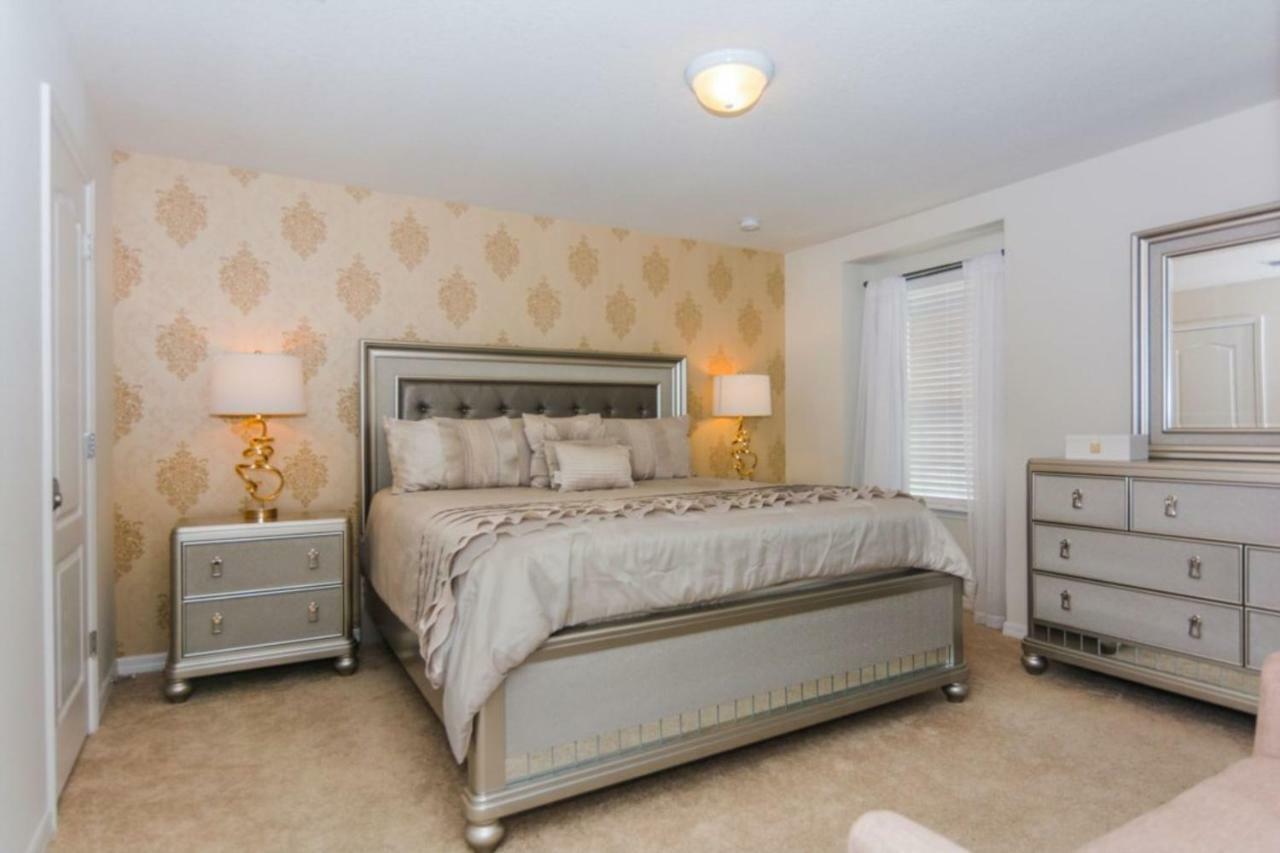 Luxurious Vacation Townhome With Private Pool At Windsor At Westside Ww8948 Kissimmee Luaran gambar