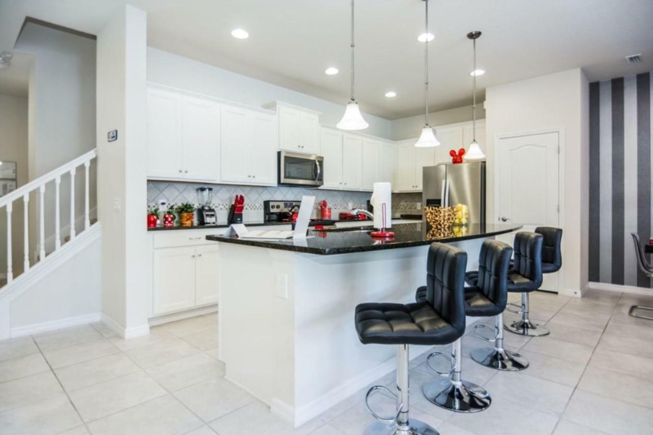 Luxurious Vacation Townhome With Private Pool At Windsor At Westside Ww8948 Kissimmee Luaran gambar