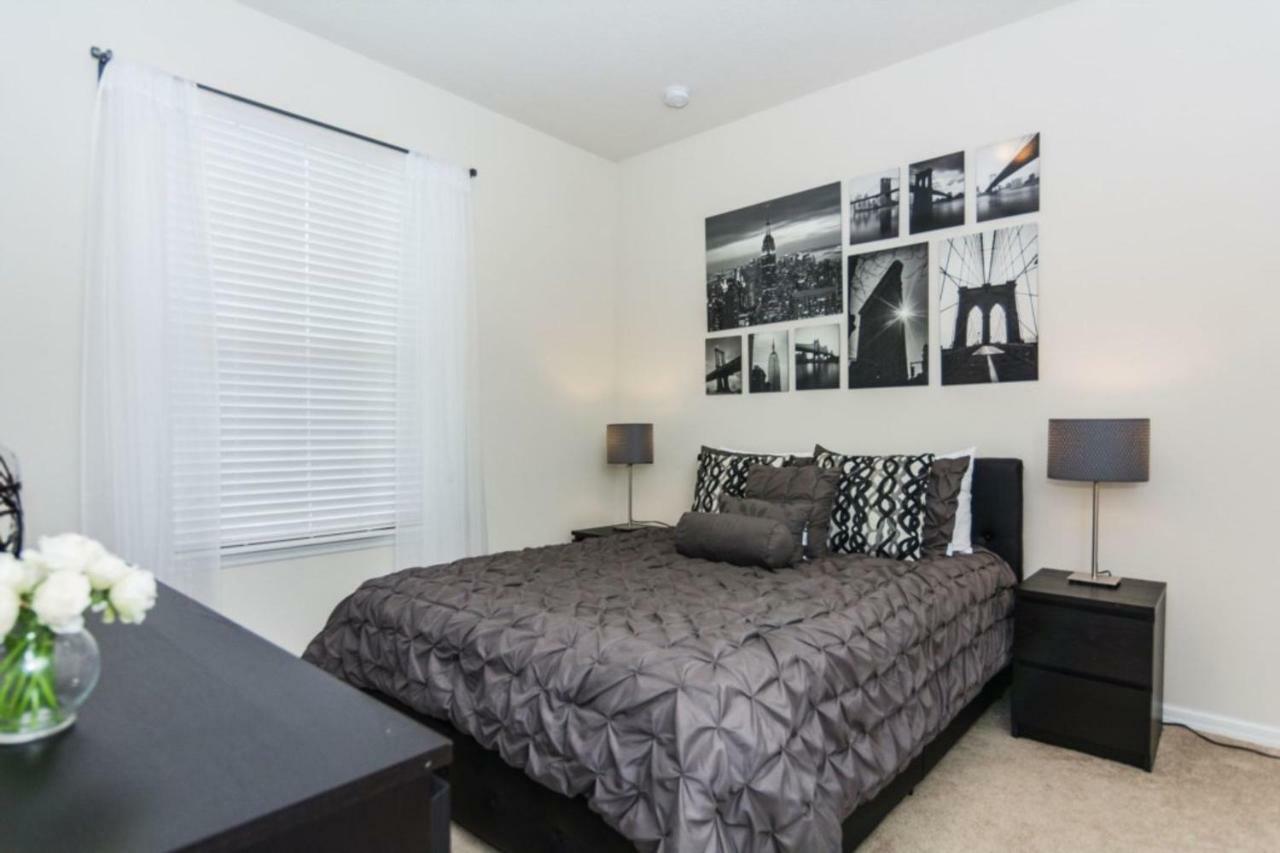 Luxurious Vacation Townhome With Private Pool At Windsor At Westside Ww8948 Kissimmee Luaran gambar