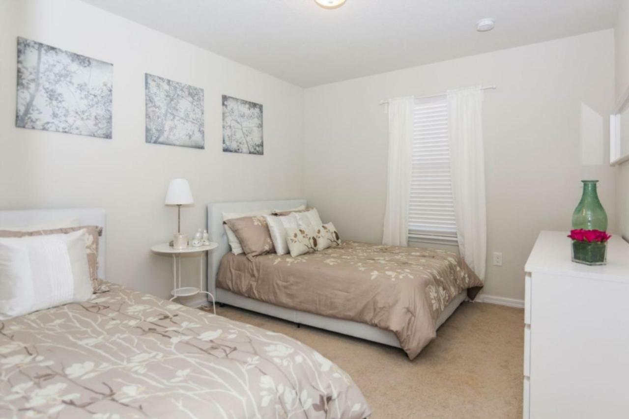 Luxurious Vacation Townhome With Private Pool At Windsor At Westside Ww8948 Kissimmee Luaran gambar