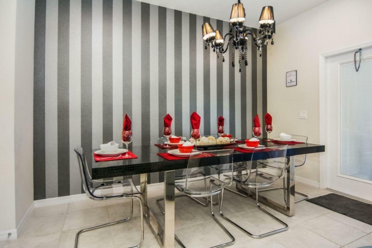 Luxurious Vacation Townhome With Private Pool At Windsor At Westside Ww8948 Kissimmee Luaran gambar